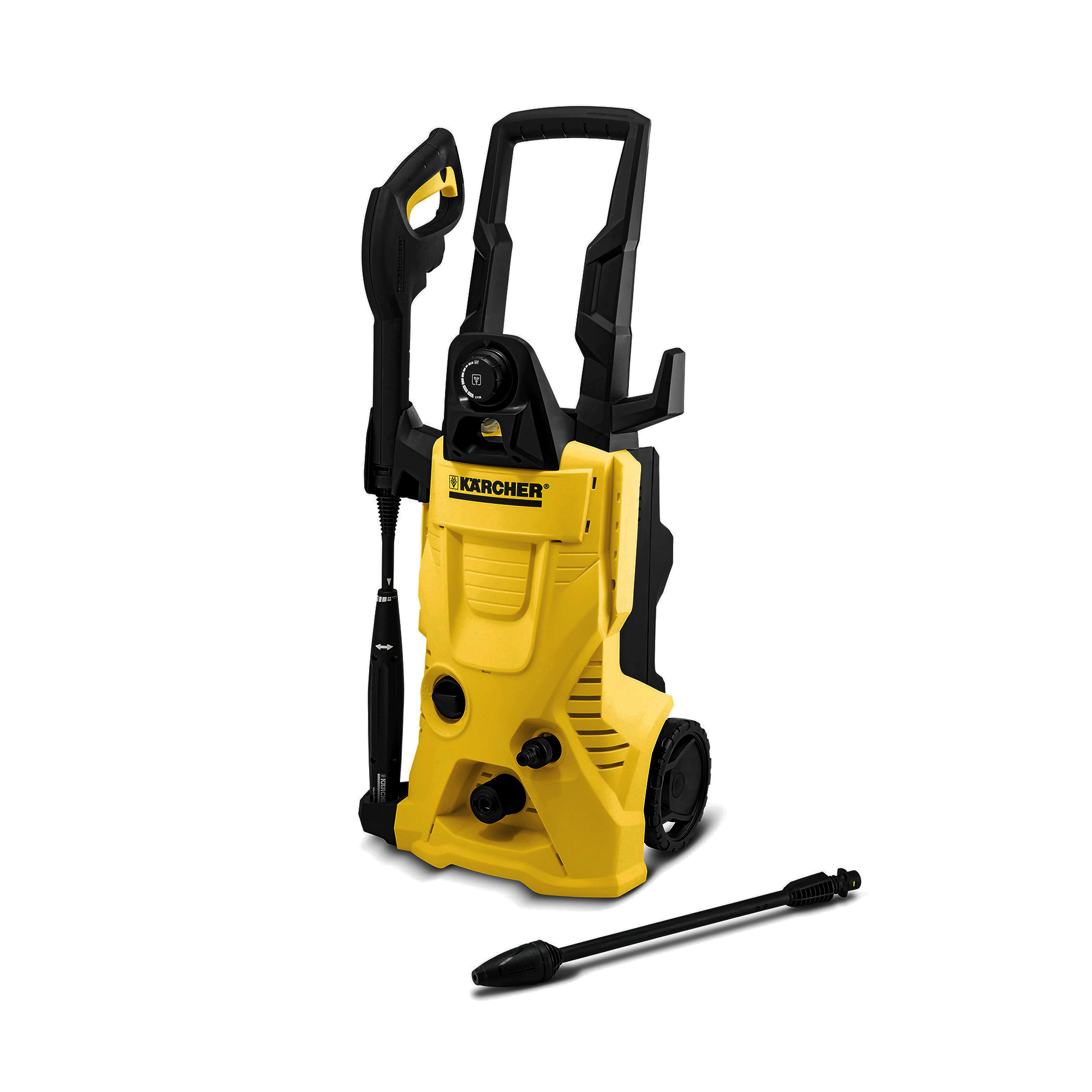 Hidrolavadora Eléctrica KÄRCHER K4 MX 1800 PSI