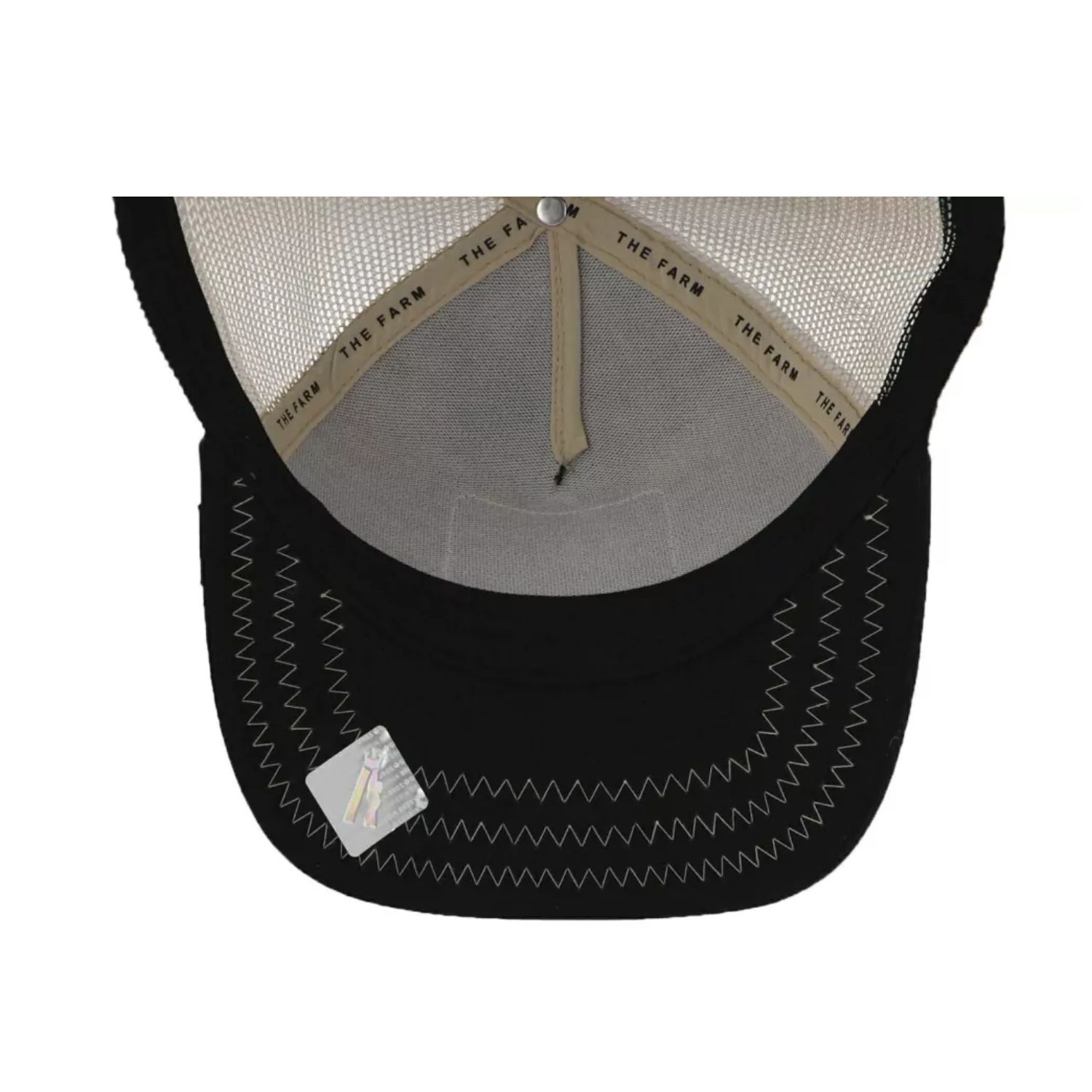 Gorra Goorin Bros Stallion Negro-Cafe Unisex 112038