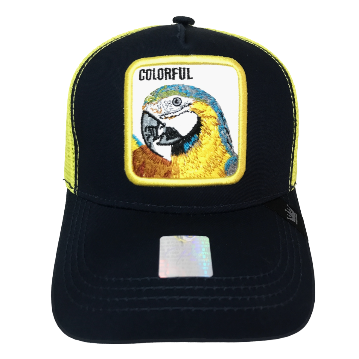 Gorra Trucker Lisa Varios Animales 05