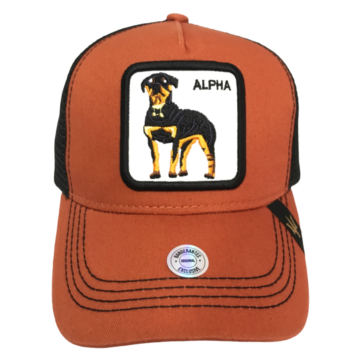 Gorra Trucker Lisa Varios Animales 05