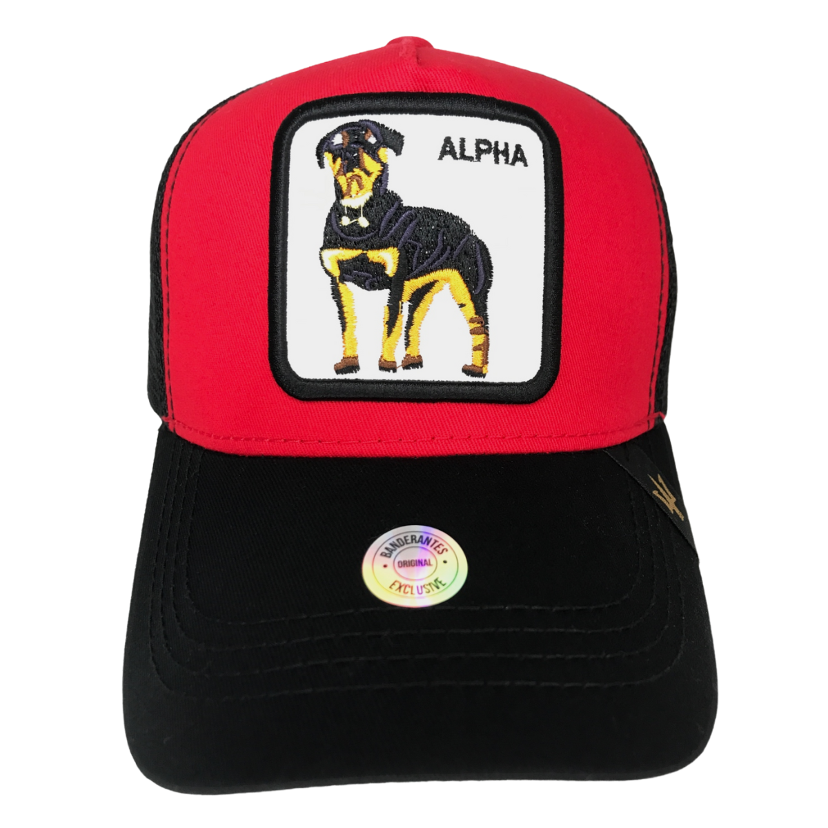 Gorra Trucker Lisa Varios Animales 05