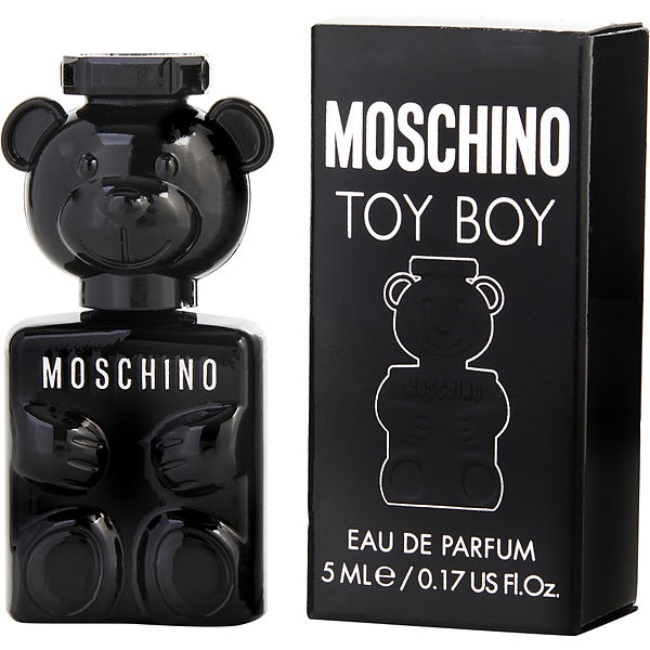 Mini Perfume Toy Boy Para Hombre De Moschino EDP 5ML