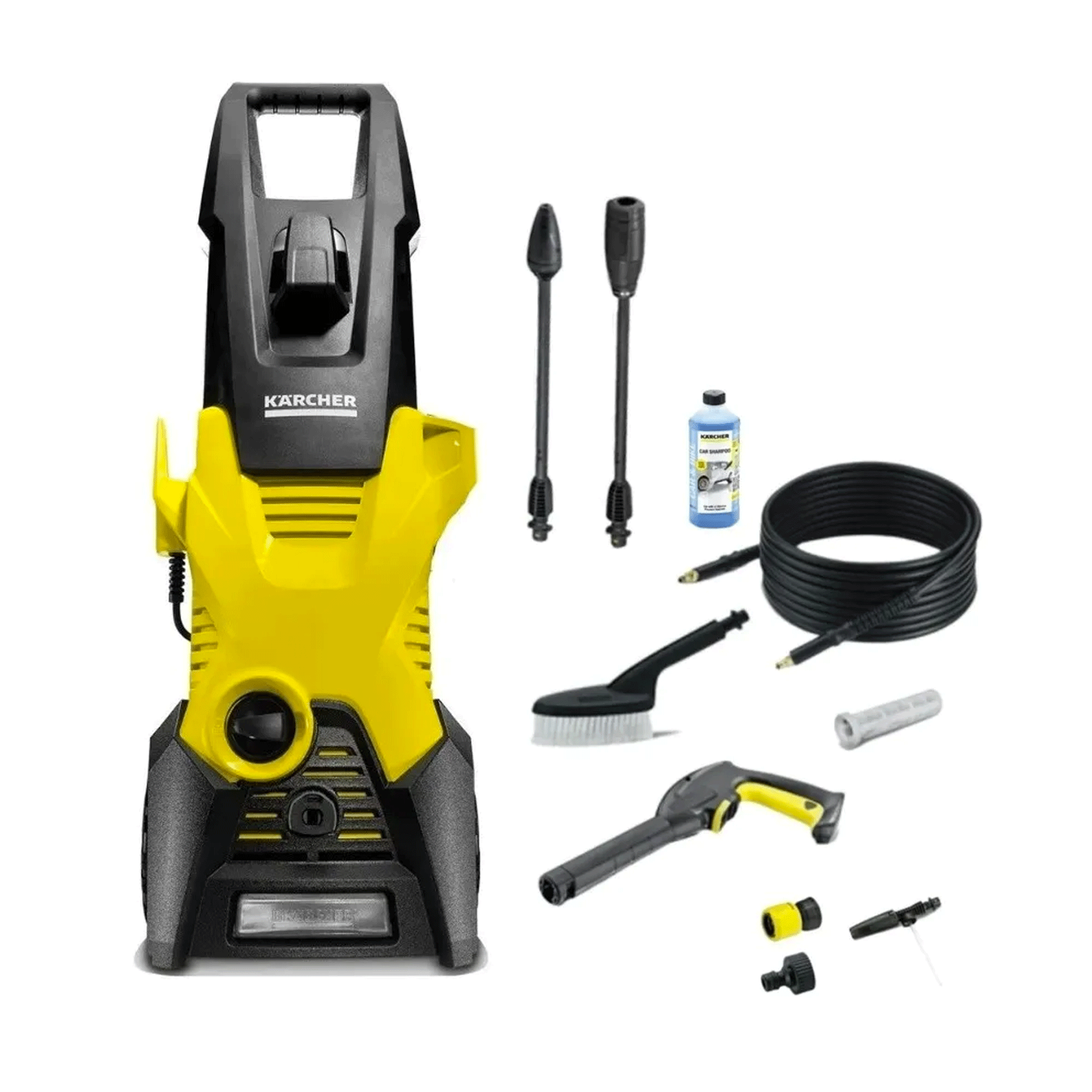 Hidrolavadora Eléctrica KÄRCHER K3 CAR 1700 PSI										 										