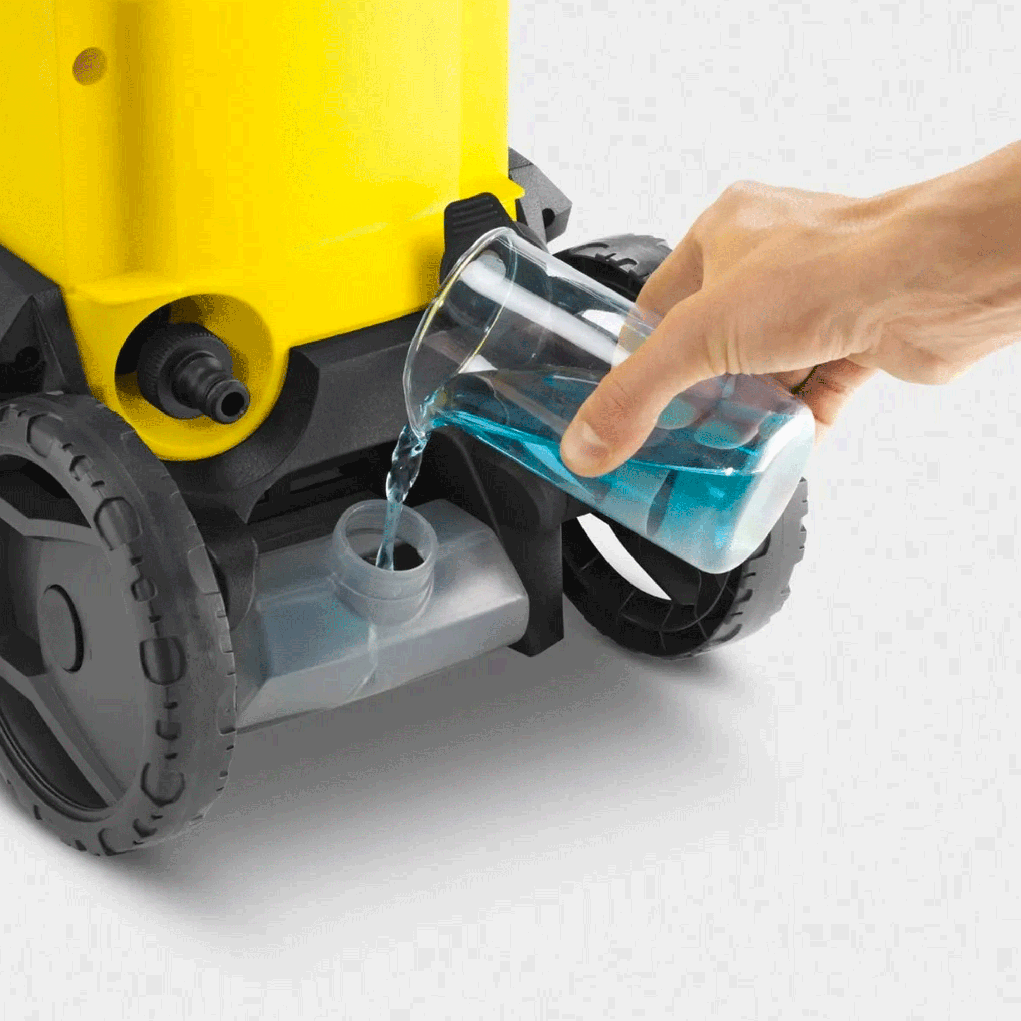 Hidrolavadora Eléctrica KÄRCHER K3 CAR 1700 PSI										 										