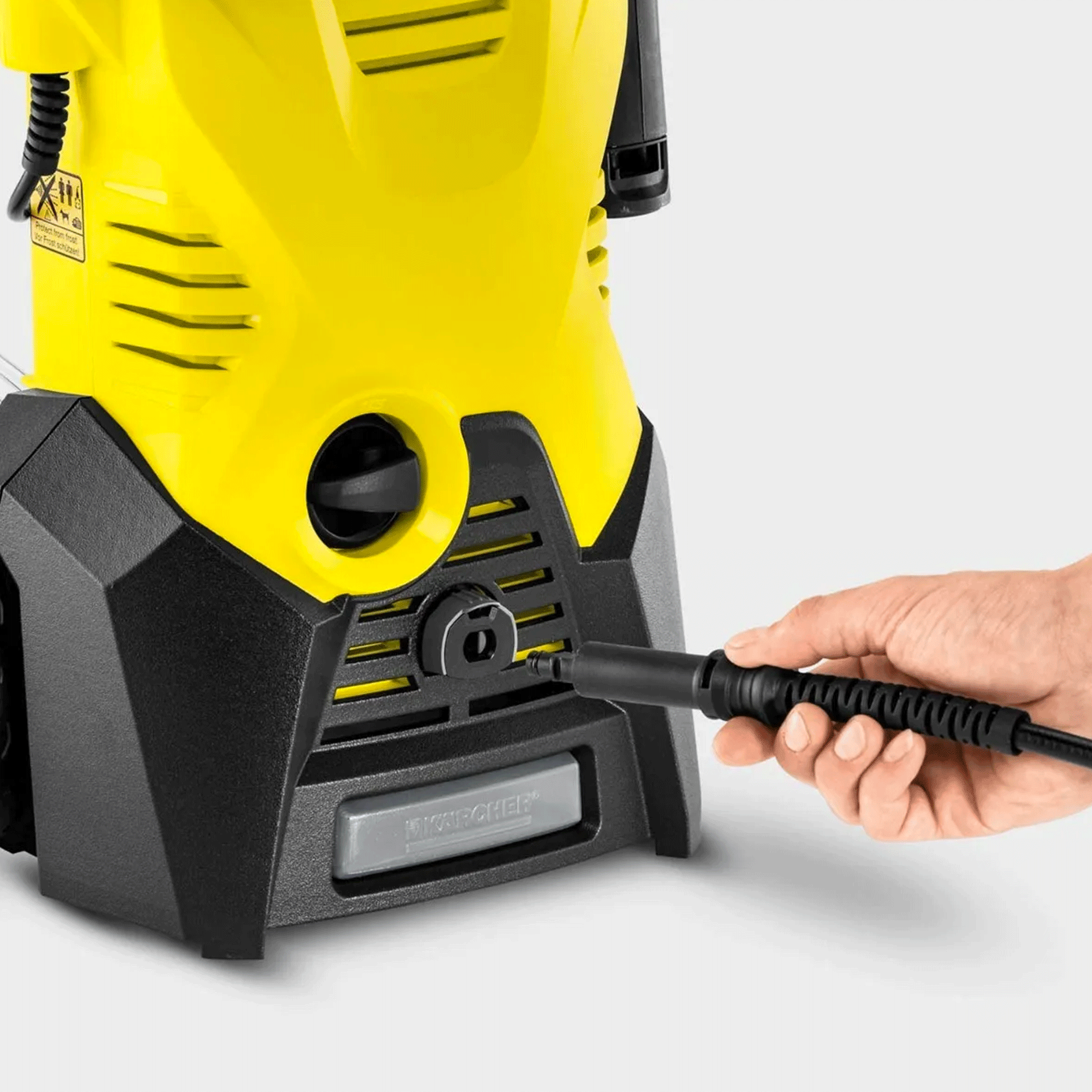 Hidrolavadora Eléctrica KÄRCHER K3 CAR 1700 PSI										 										