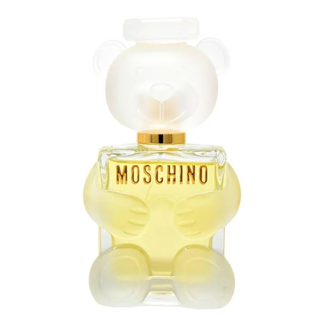 Mini Perfume Toy 2 Para Mujer De Moschino EDP 5ML.