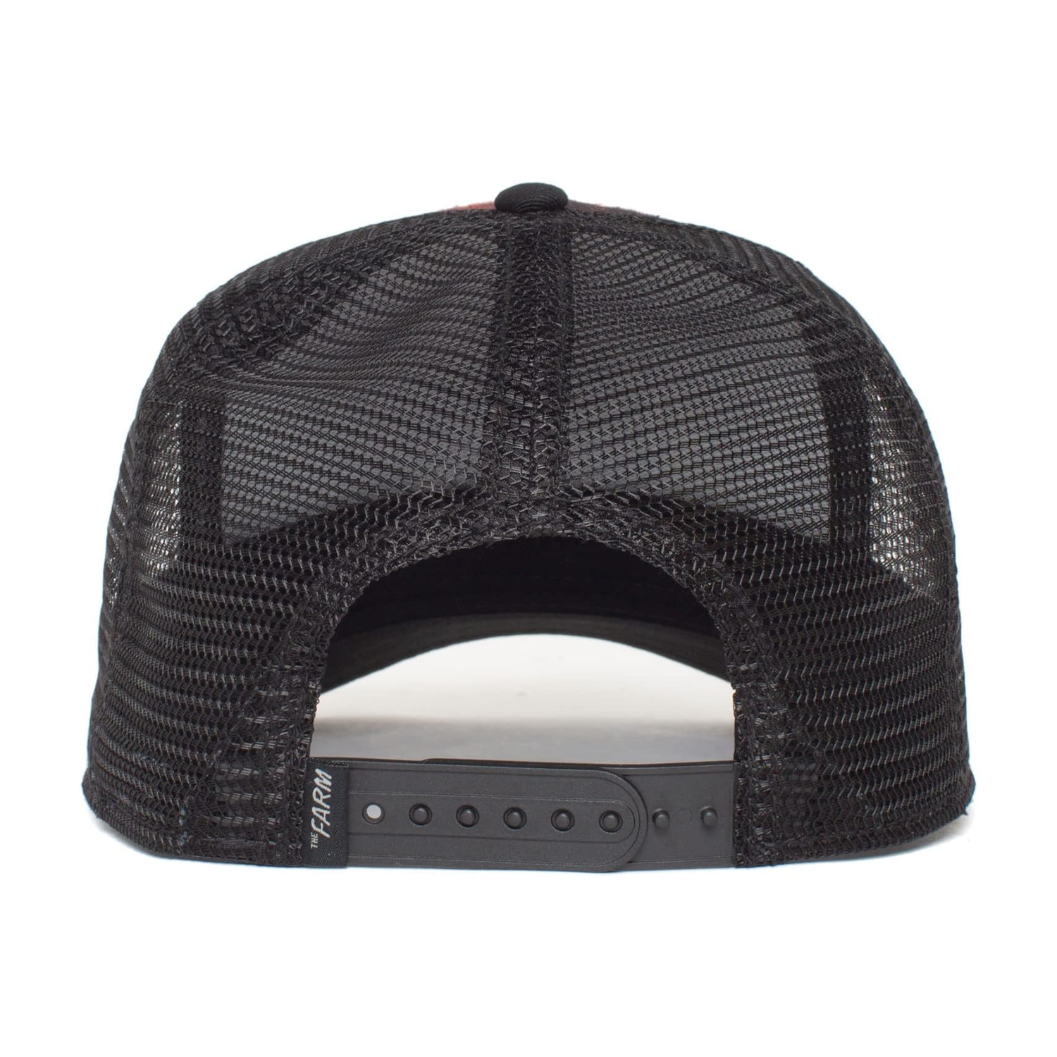 Gorra Goorin Bros Freedom Rojo Cuadros Unisex 112041