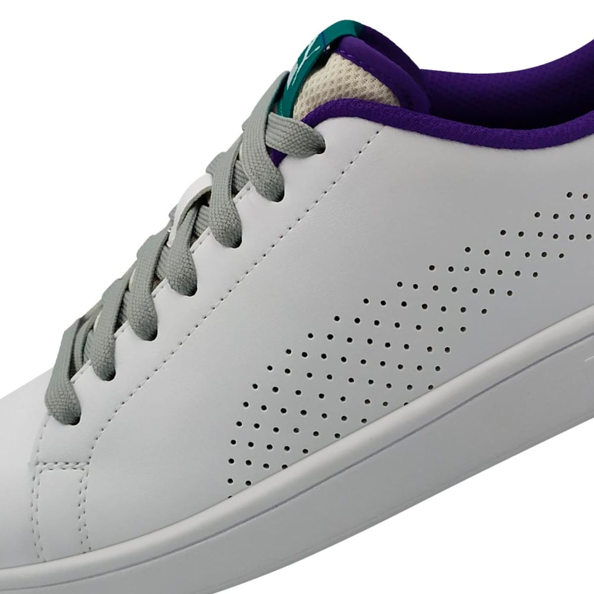 Puma smash ace blanco online