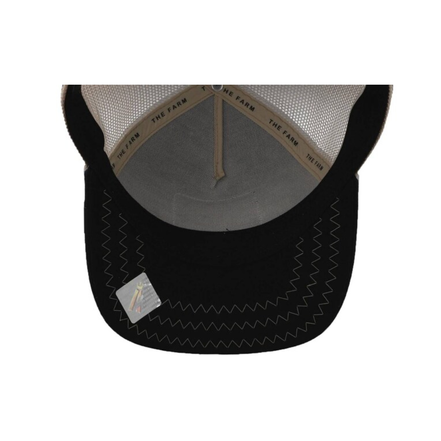 Gorra Goorin Bros Panther Negro-Cafe Unisex 112046
