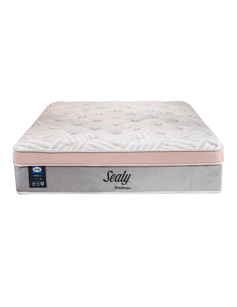 Colchón King Size Sealy Bradshaw 