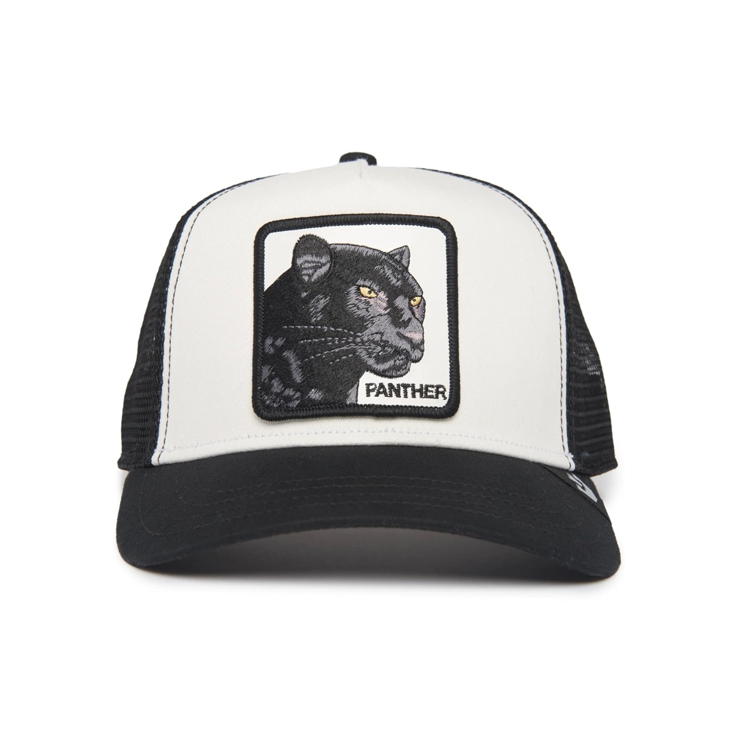 Gorra Goorin Bros Panther Beige-Negro Unisex 112047