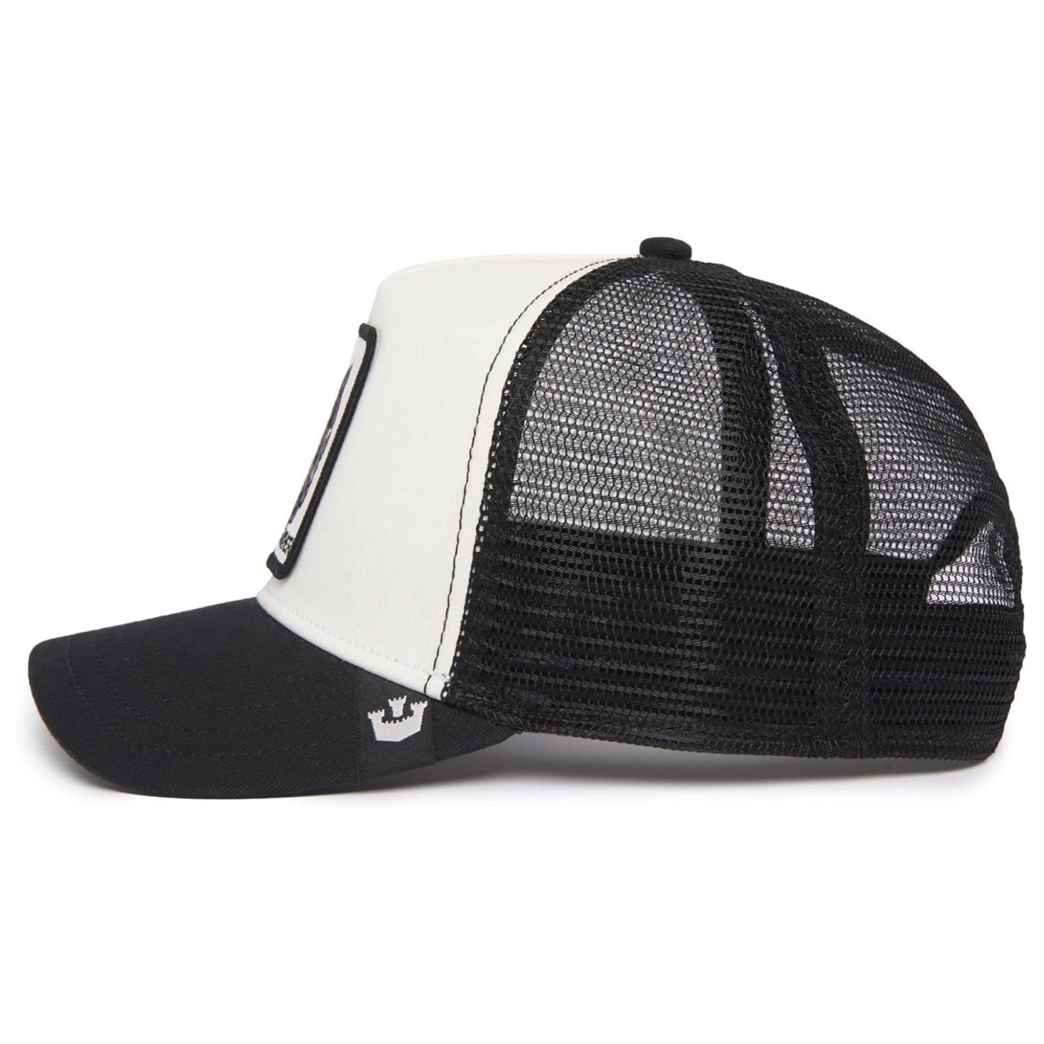 Gorra Goorin Bros Panther Beige-Negro Unisex 112047