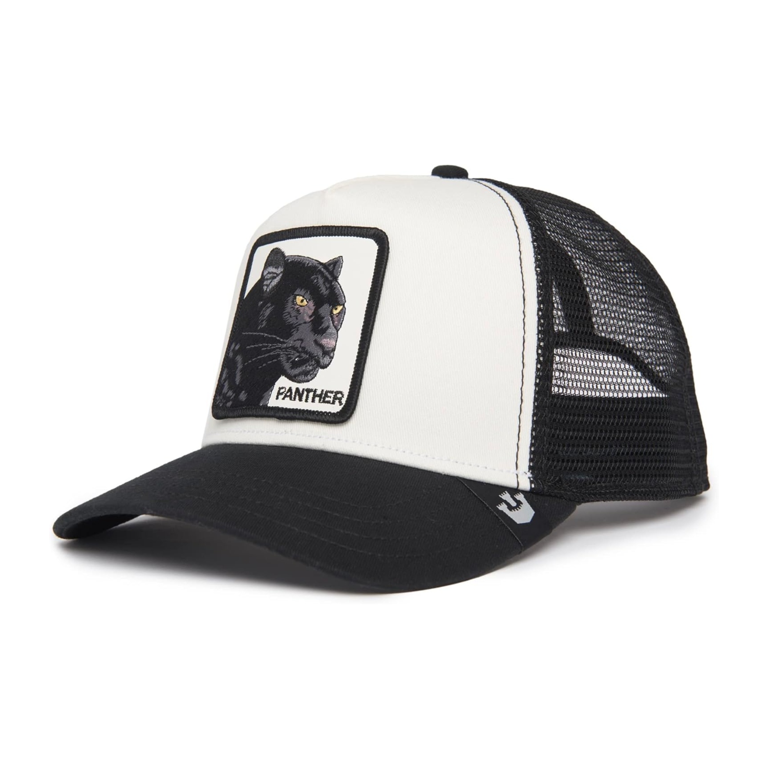 Gorra Goorin Bros Panther Beige-Negro Unisex 112047