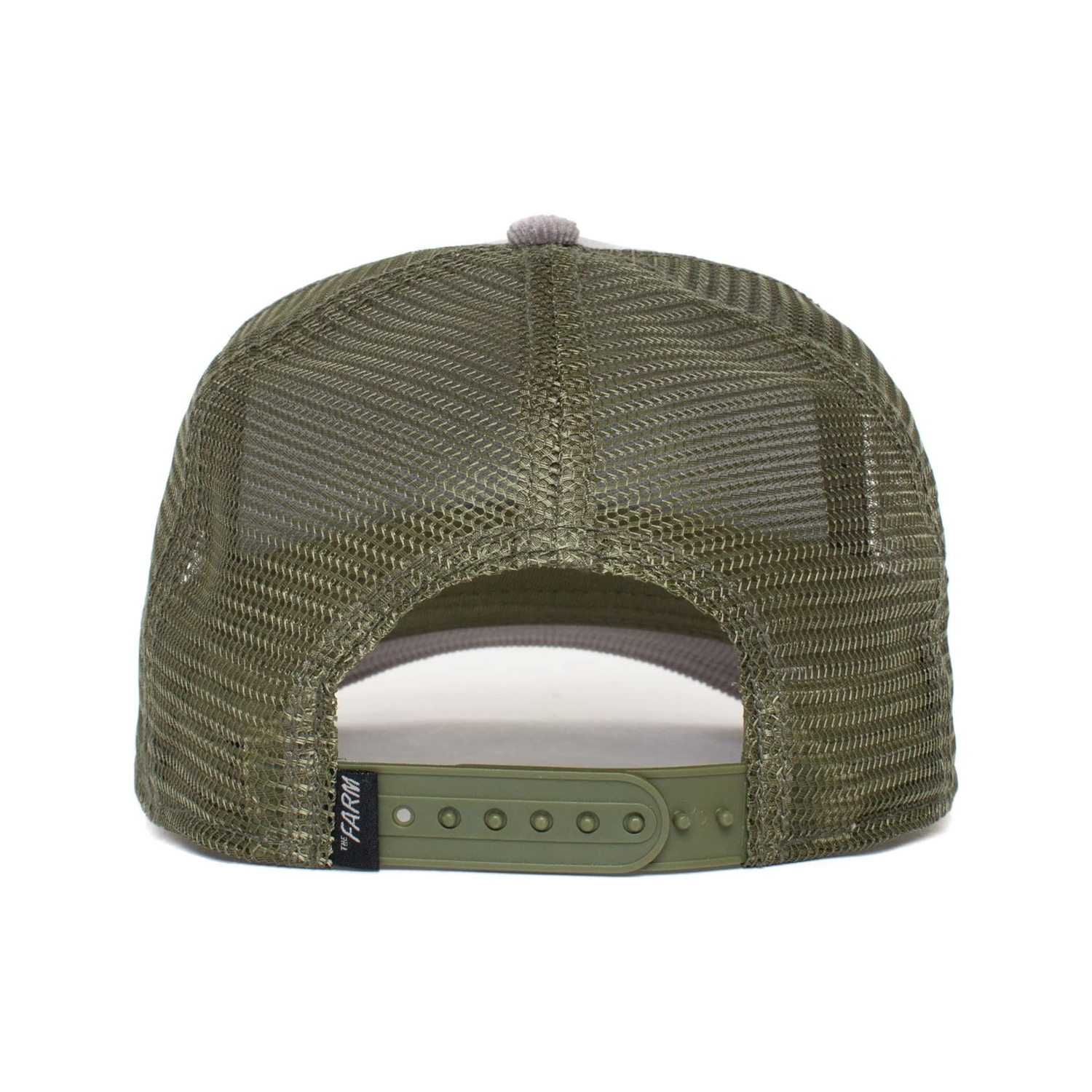 Gorra Goorin Bros Butch Gris Pana Unisex 112048