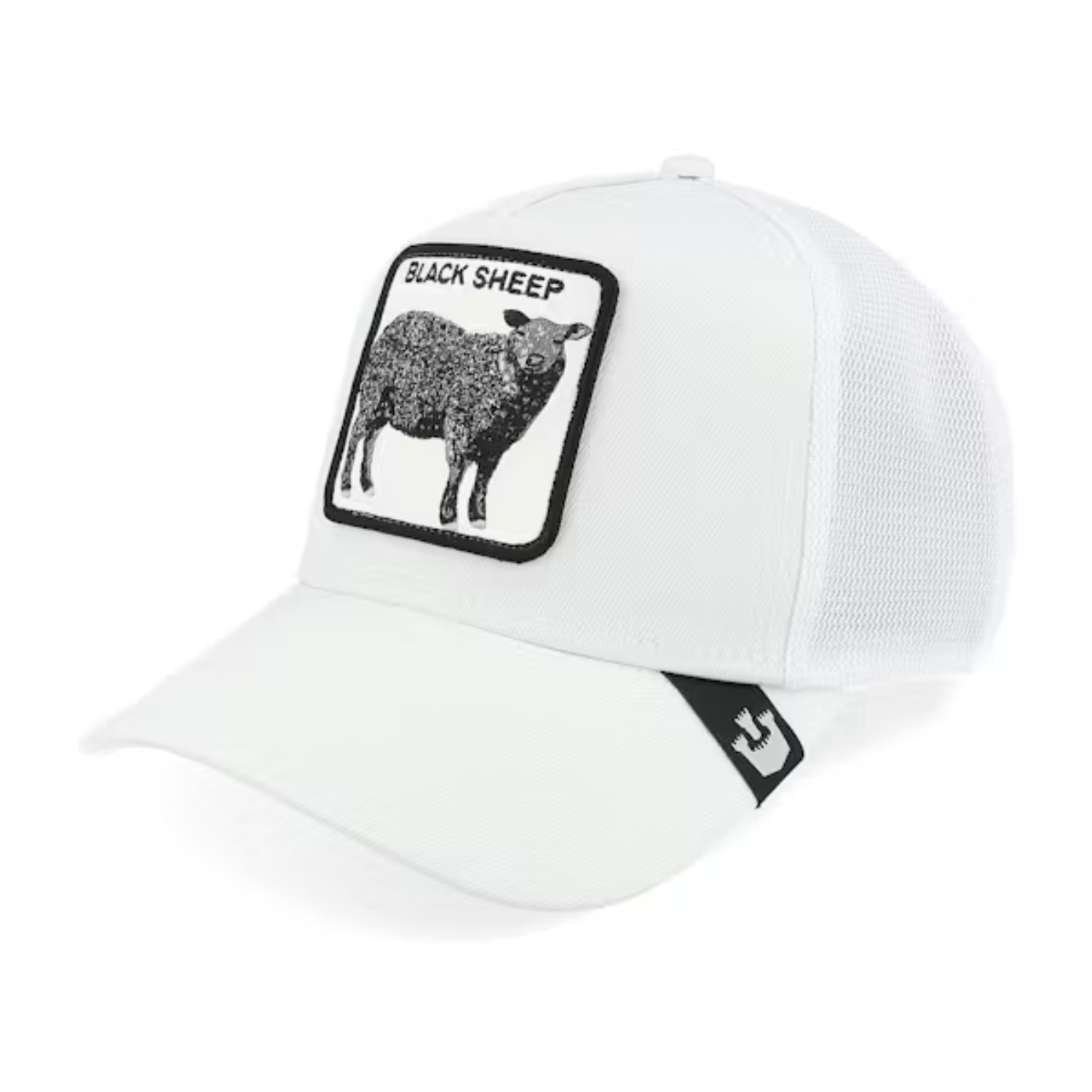 Gorra Goorin Bros Black Sheep Blanco Unisex 112053