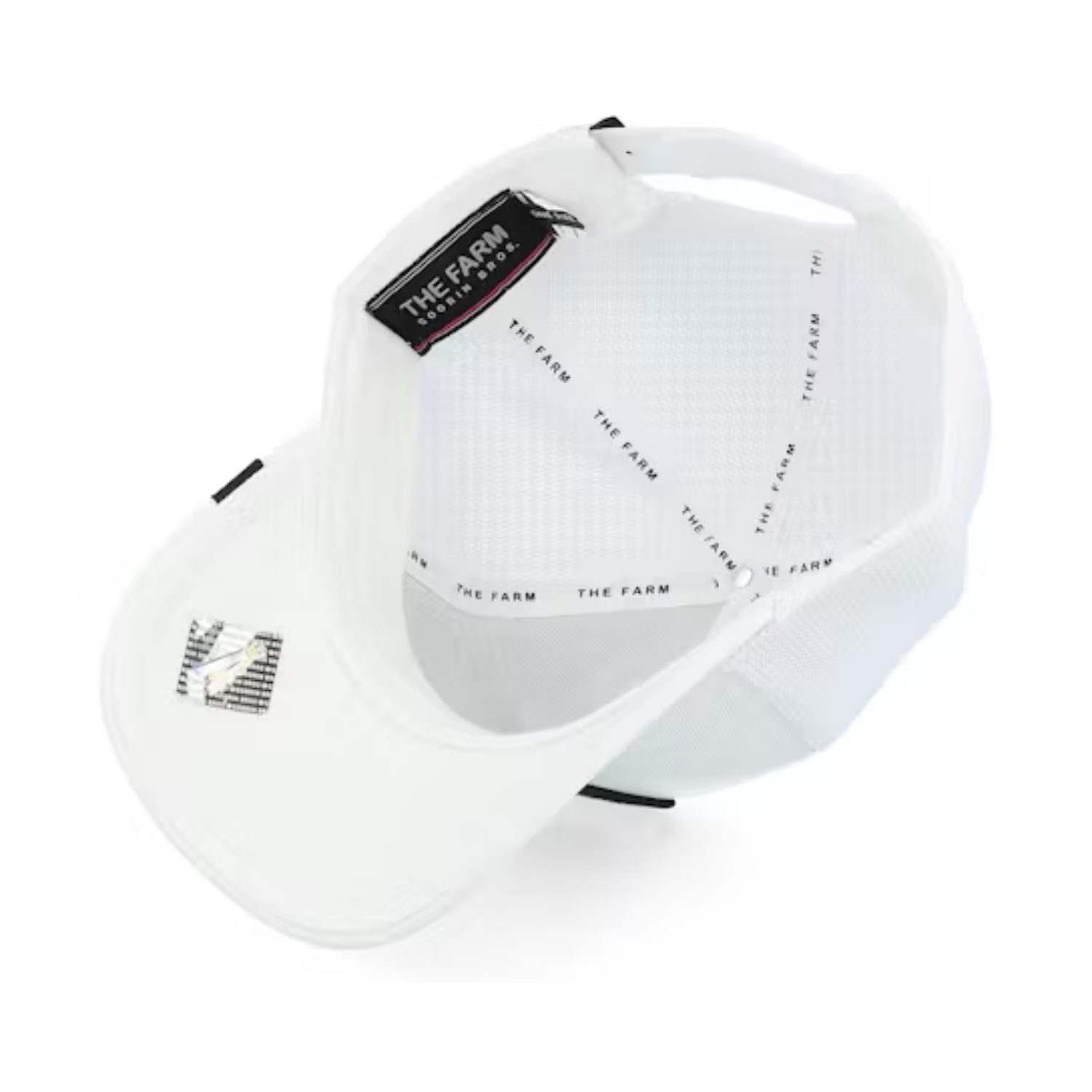 Gorra Goorin Bros Black Sheep Blanco Unisex 112053.