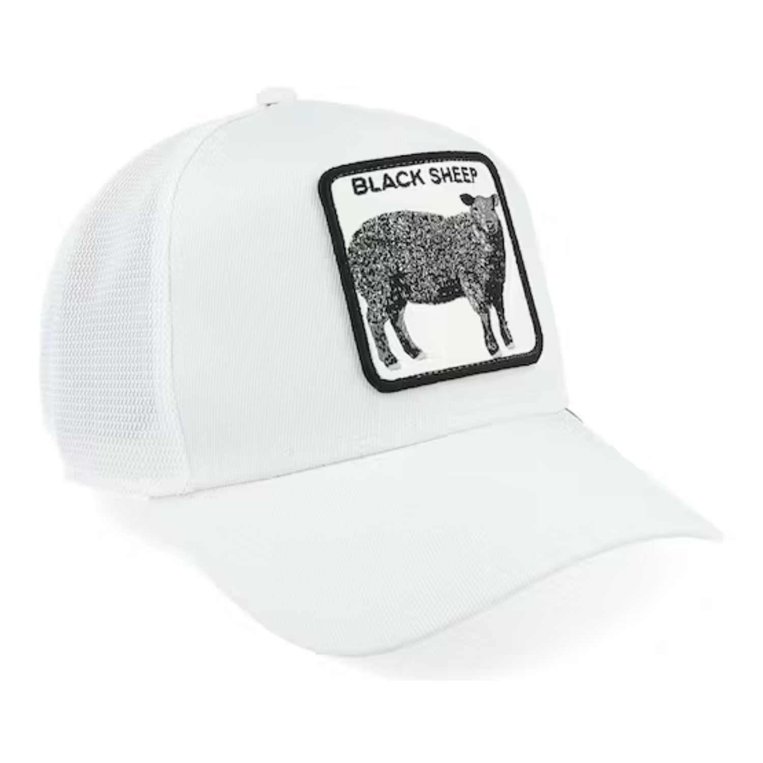 Gorra Goorin Bros Black Sheep Blanco Unisex 112053