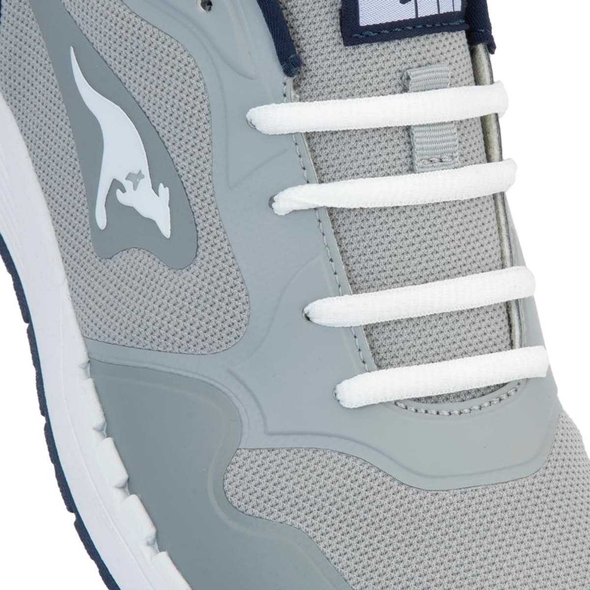 Tenis Deportivo para hombre  Kangaroos  color gris 1117534