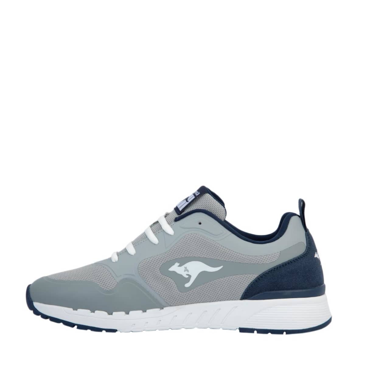 Tenis Deportivo para hombre  Kangaroos  color gris 1117534