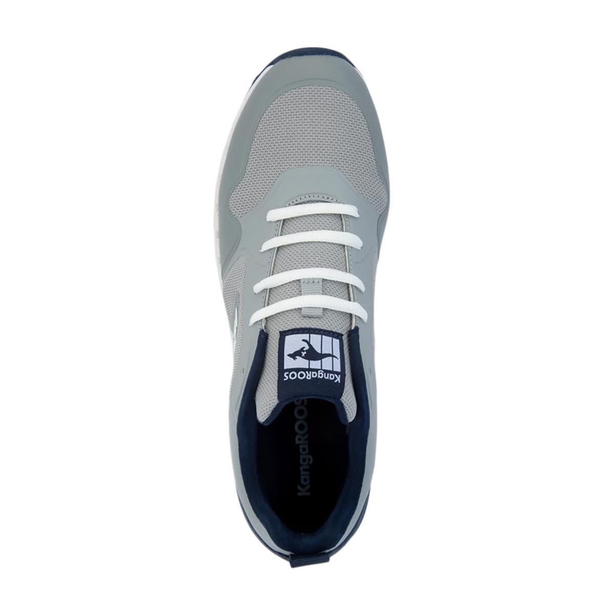Tenis Deportivo para hombre  Kangaroos  color gris 1117534