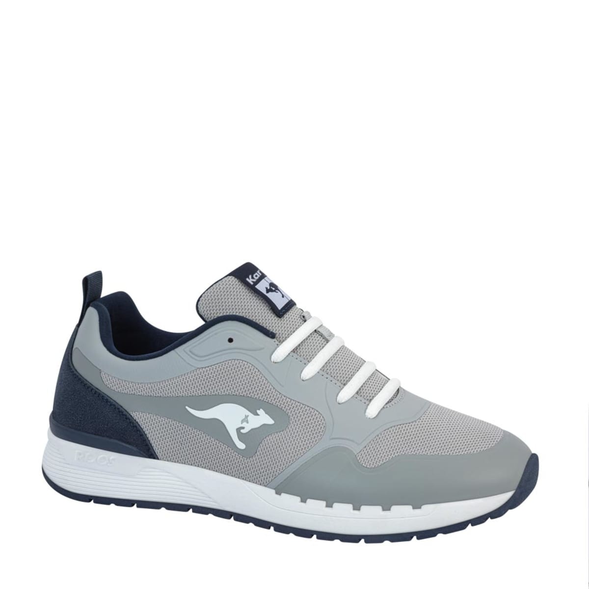 Tenis Deportivo para hombre  Kangaroos  color gris 1117534