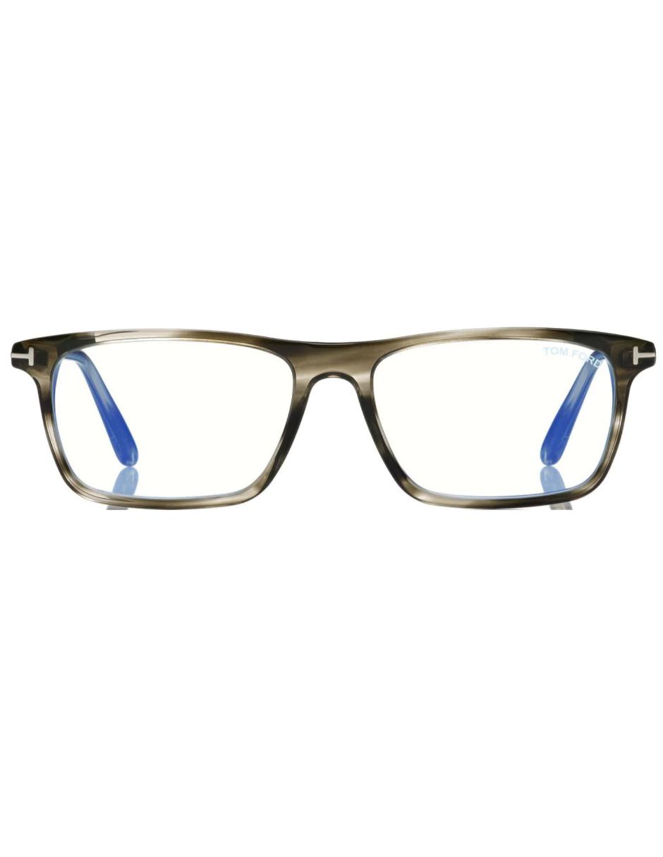 ARMAZÓN OFTÁLMICO TOM FORD FT5681-F-B/O 056