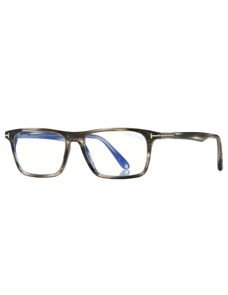 ARMAZÓN OFTÁLMICO TOM FORD FT5681-F-B/O 056