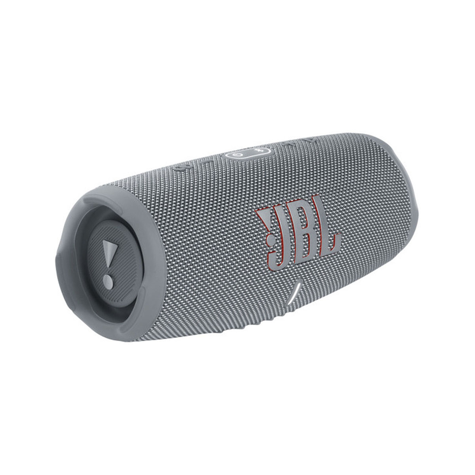 Bocina JBL Portátil Charge 5 BT Gris.