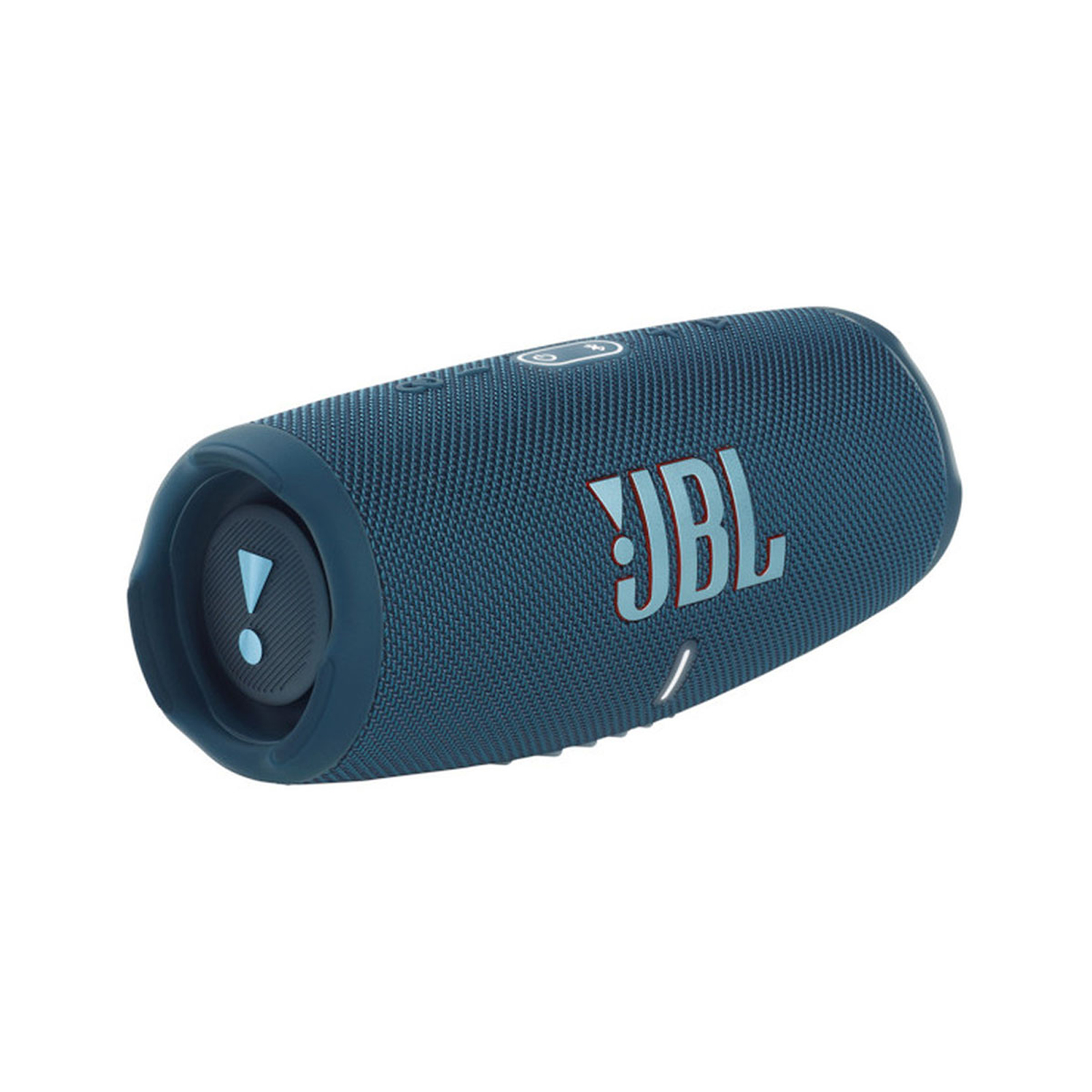 Bocina JBL Portátil Charge 5 Resistente Agua Azul.