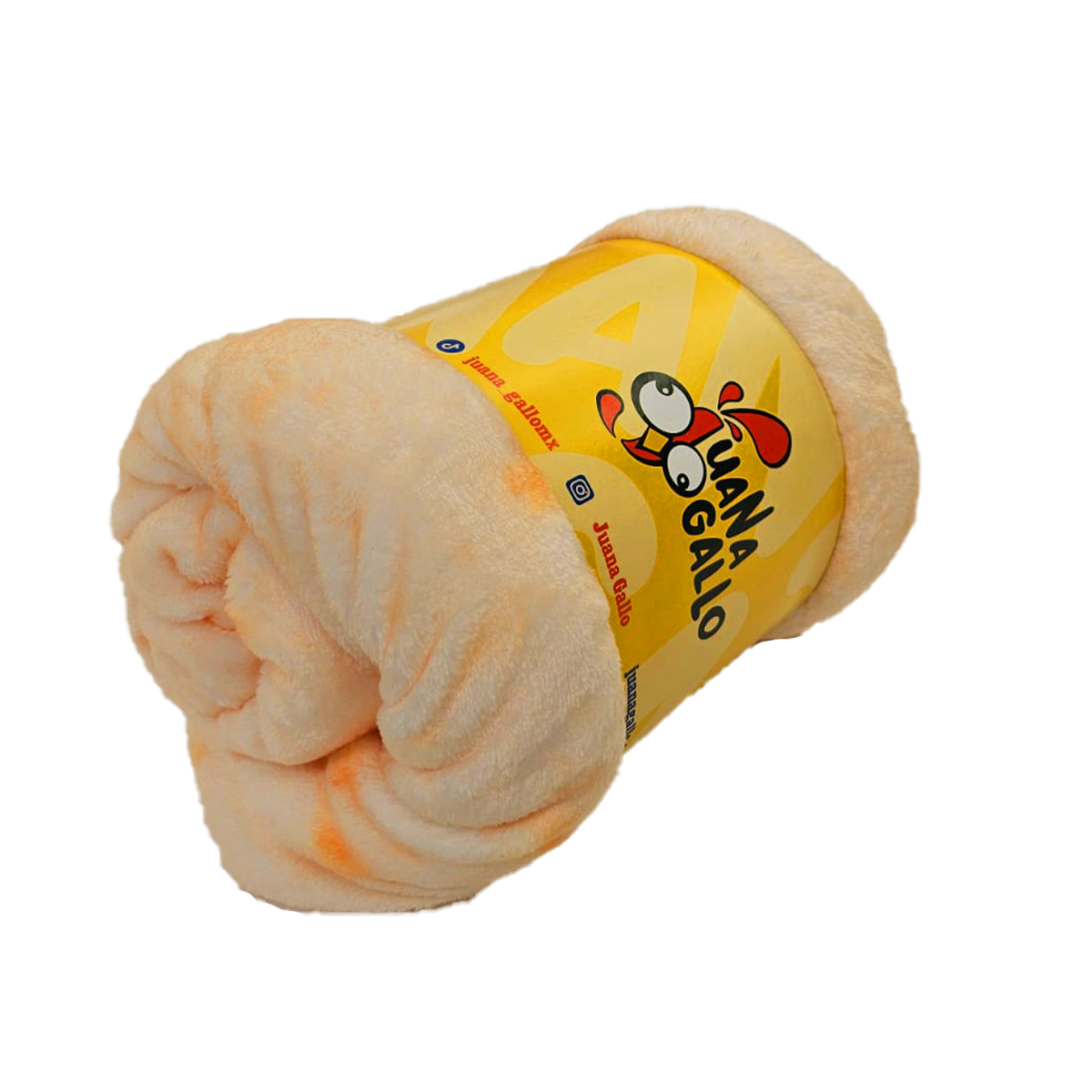 Cobija Diseño De Tortilla Burrito De Alta Calidad De Moda
