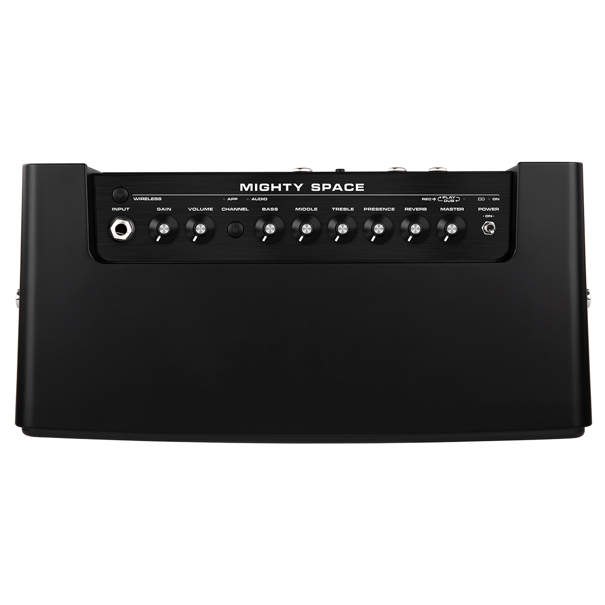 Combo Nux Para Guitarra MIGHTY SPACE