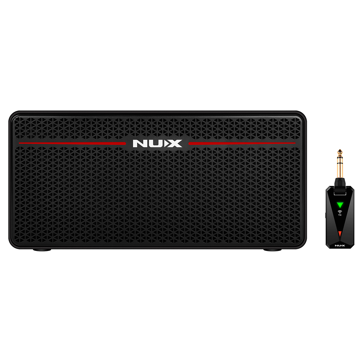 Combo Nux Para Guitarra MIGHTY SPACE