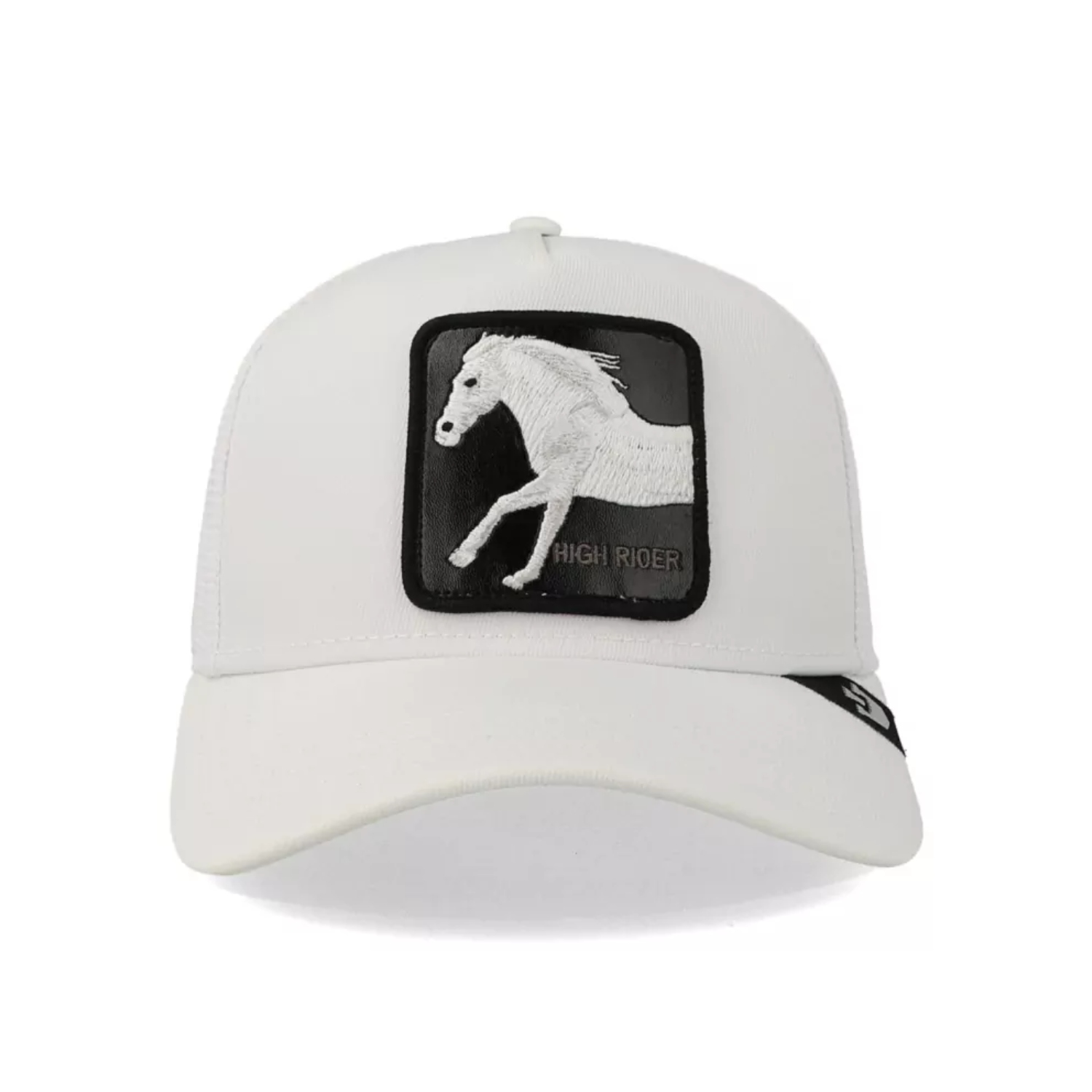 Gorra Goorin Bros High Rider Blanco Unisex 112057