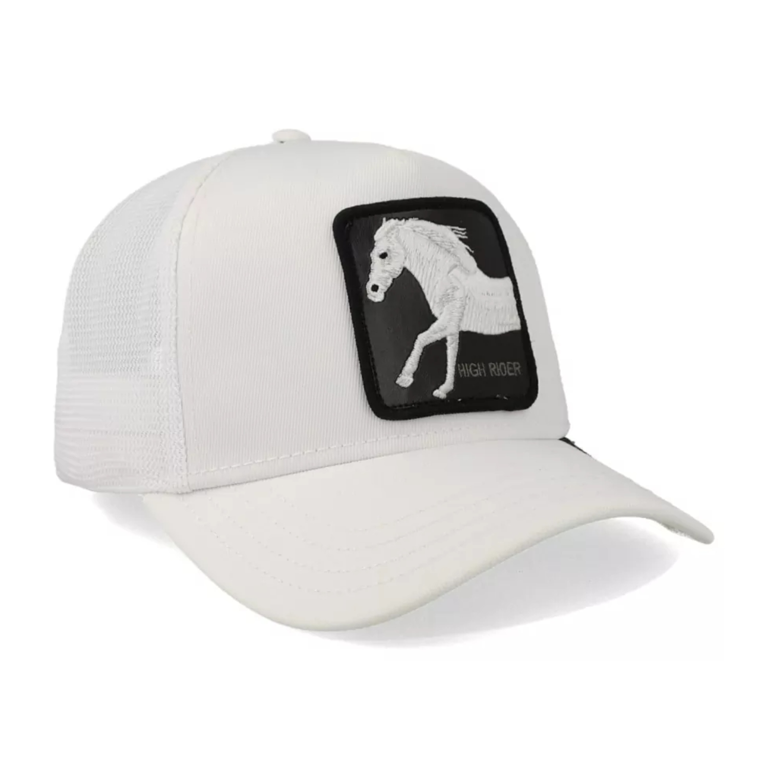 Gorra Goorin Bros High Rider Blanco Unisex 112057