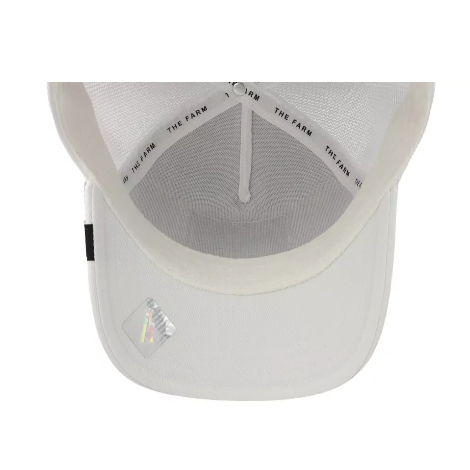 Gorra Goorin Bros High Rider Blanco Unisex 112057