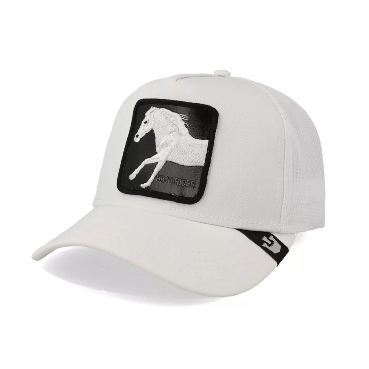 Gorra Goorin Bros High Rider Blanco Unisex 112057