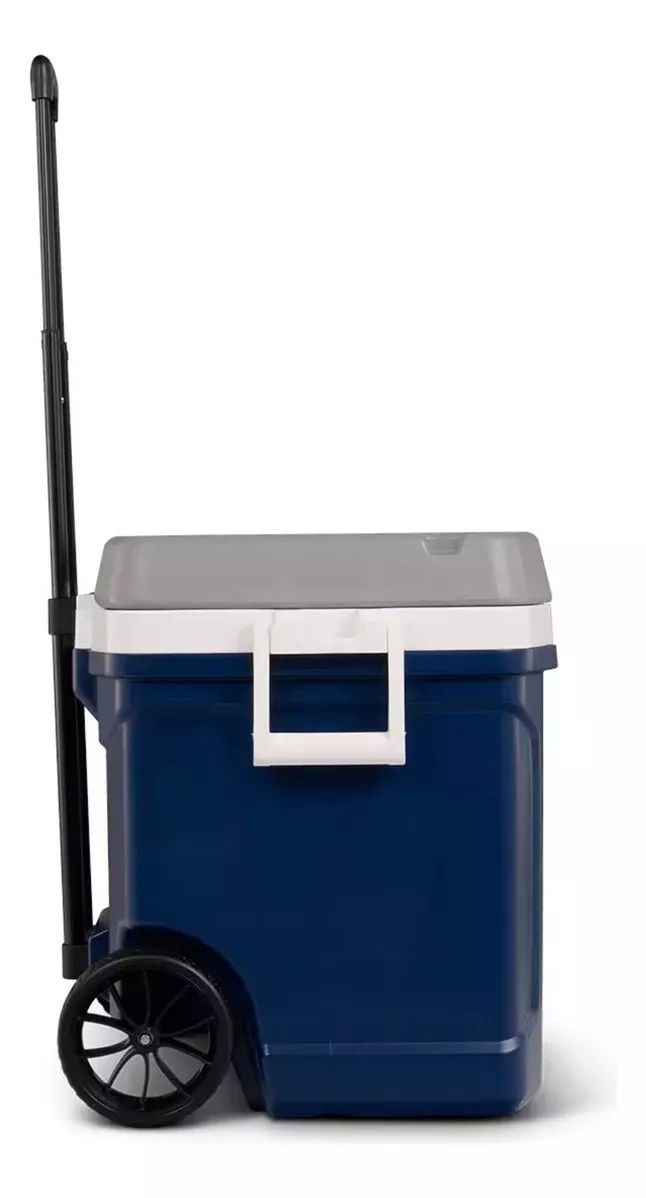 Hielera Max Cold Latitud de 58L con Ruedas Igloo