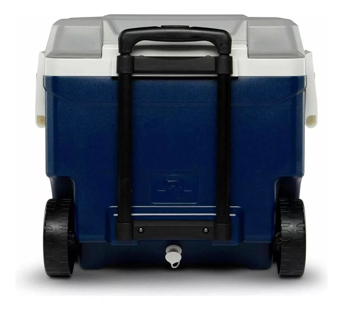 Hielera Max Cold Latitud de 58L con Ruedas Igloo