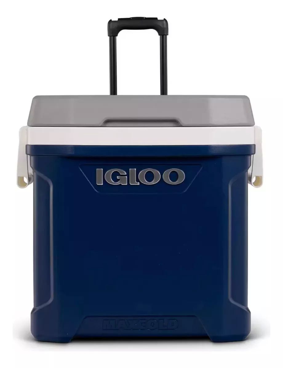 Hielera Max Cold Latitud de 58L con Ruedas Igloo