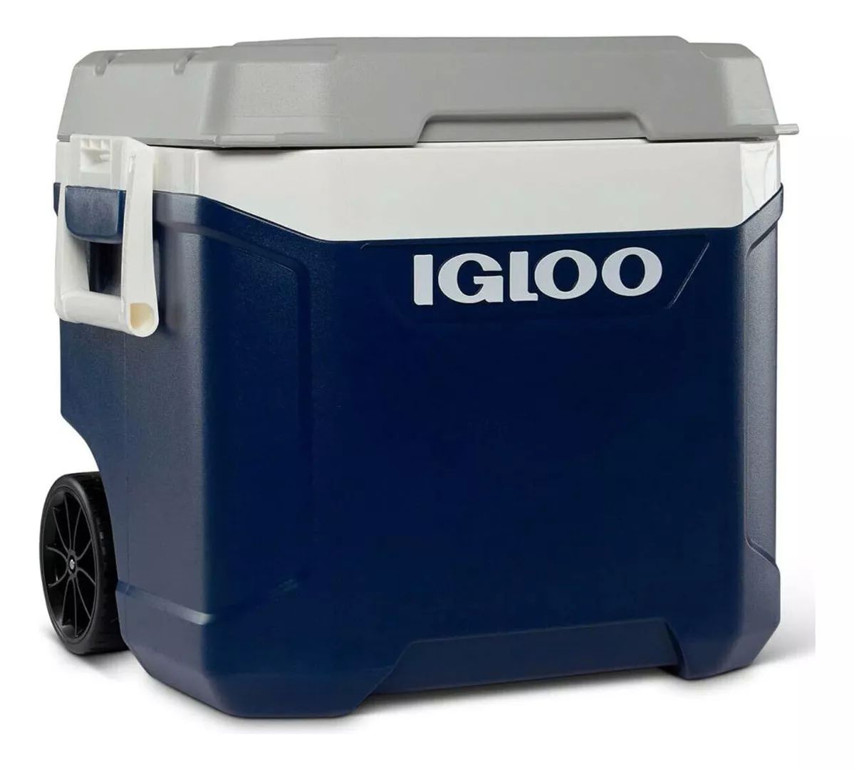 Hielera Max Cold Latitud de 58L con Ruedas Igloo