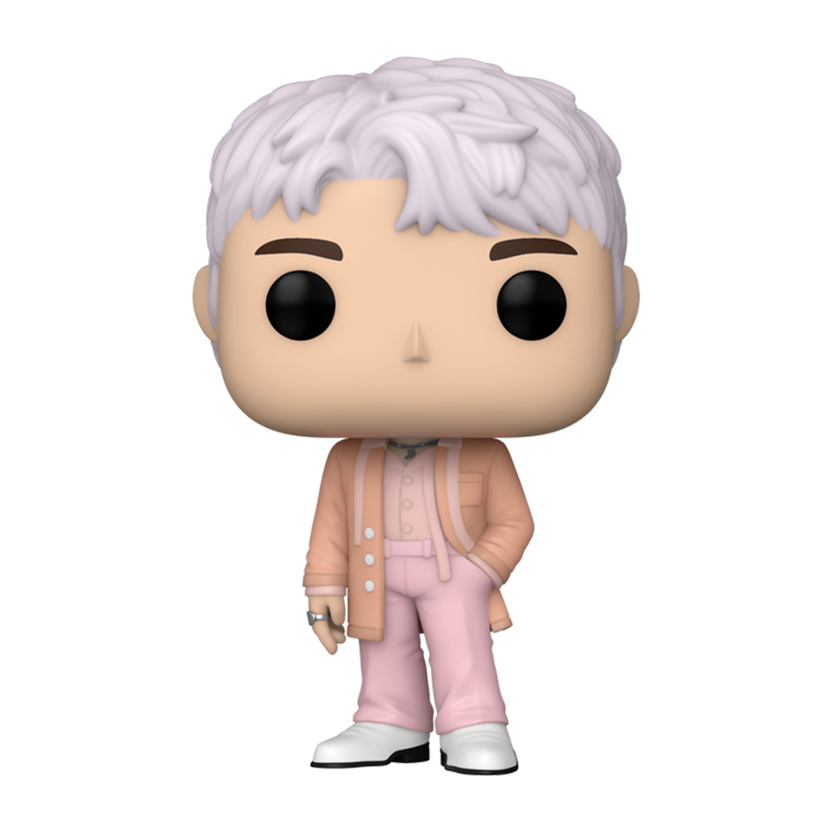 Funko Pop J Hope #370 Proof BTS K Pop Jung Ho Seok Figura Original