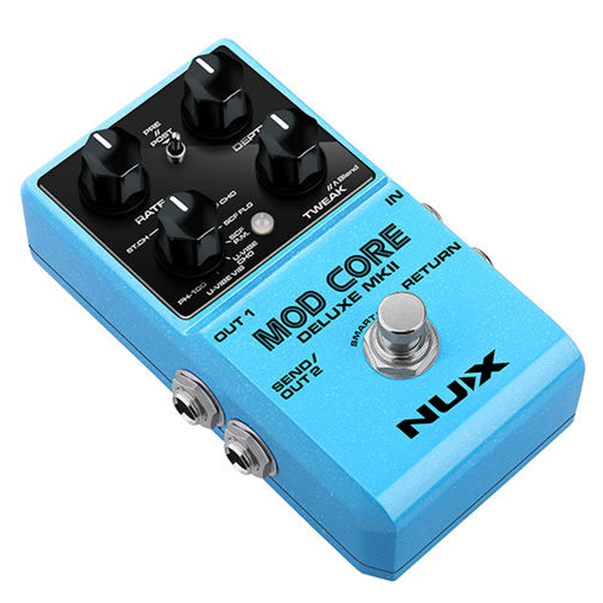Pedal Nux CORE DELUXE MKII