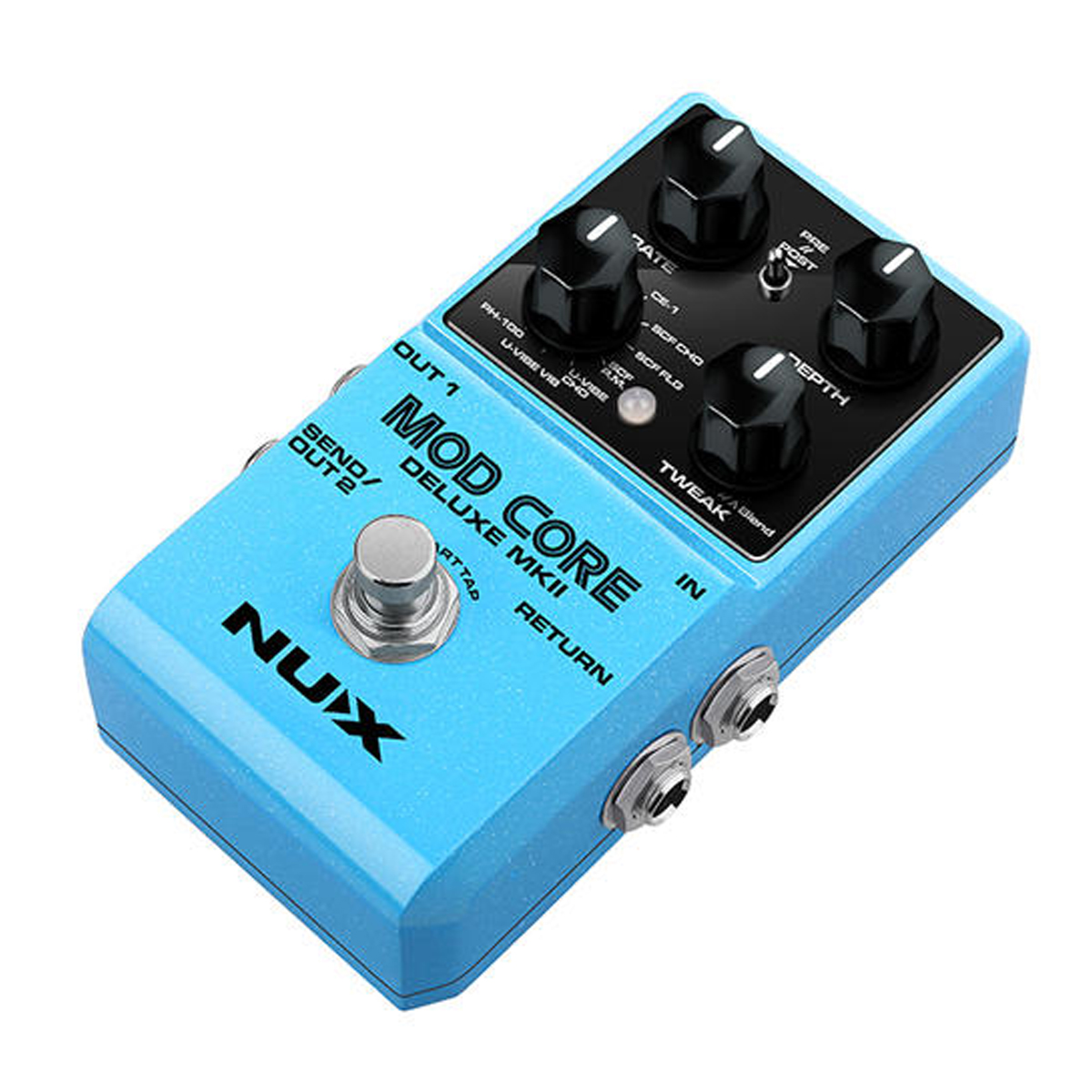 Pedal Nux CORE DELUXE MKII