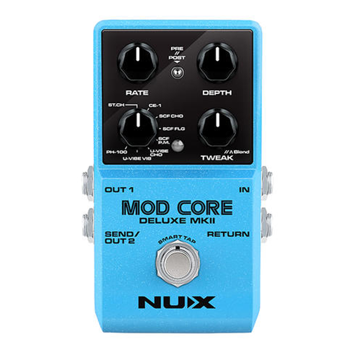 Pedal Nux CORE DELUXE MKII