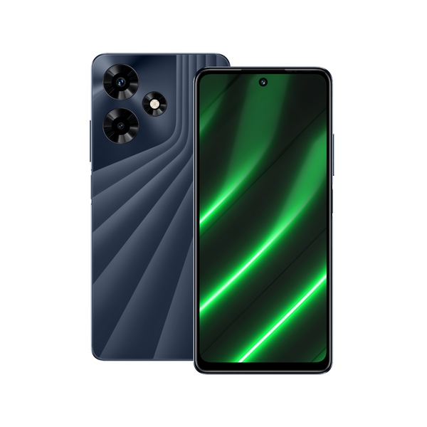 Celular Infinix Hot 30 8 256 Negro.