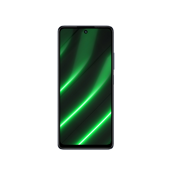 Celular Infinix Hot 30 8 256 Negro.