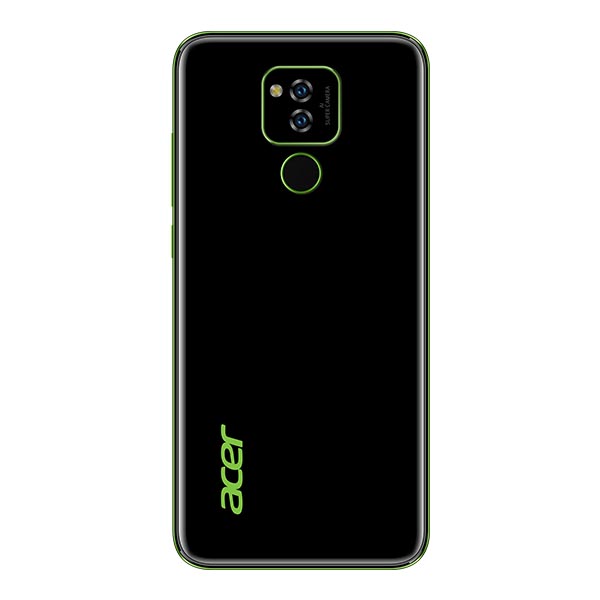 CELULAR ACER 4G A60L NEGRO/VERDE KIT TELCEL