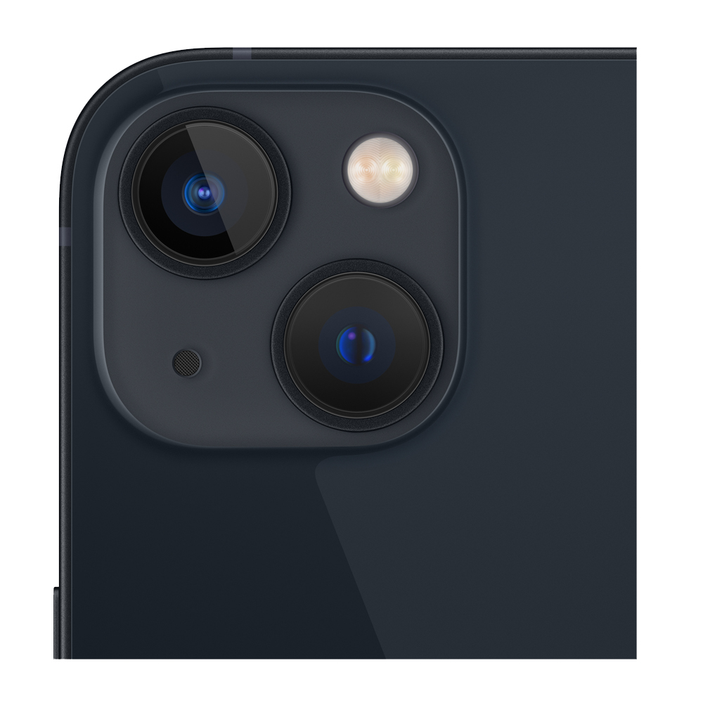 Celular Reacondicionado Apple Iphone 13 De 256gb Negro.