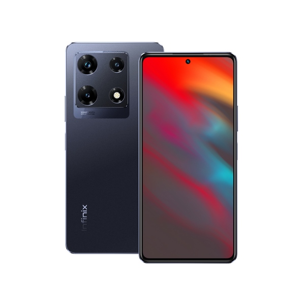 Celular Infinix Note 30 Pro 8 256 Negro.