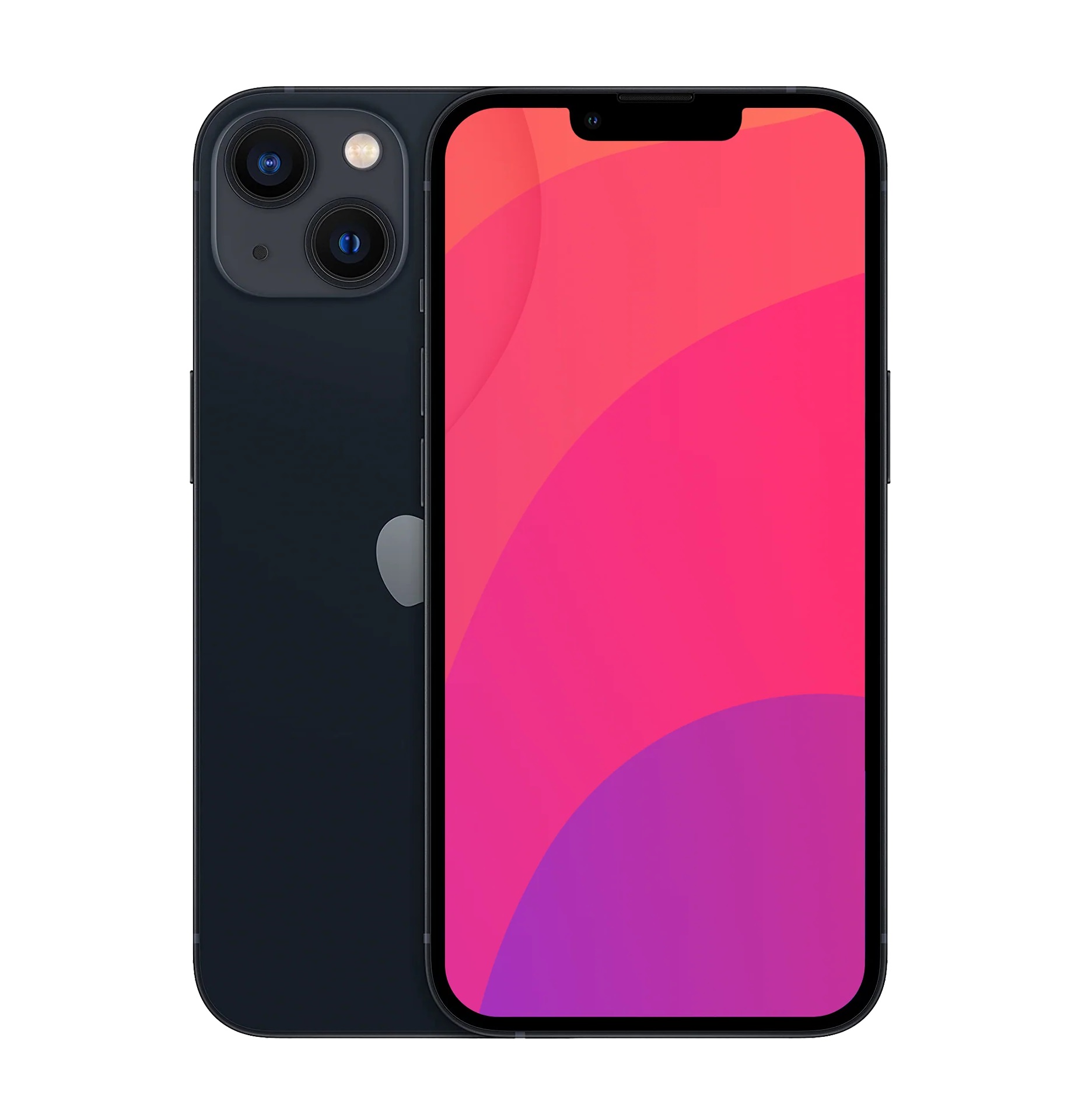 Celular Reacondicionado Apple Iphone 13 De 256gb Negro.